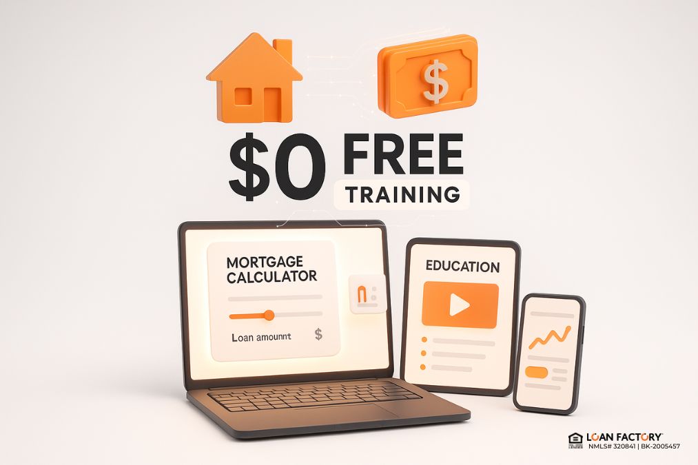 Best Free Mortgage Loan Officer Training: Where to Learn for $0